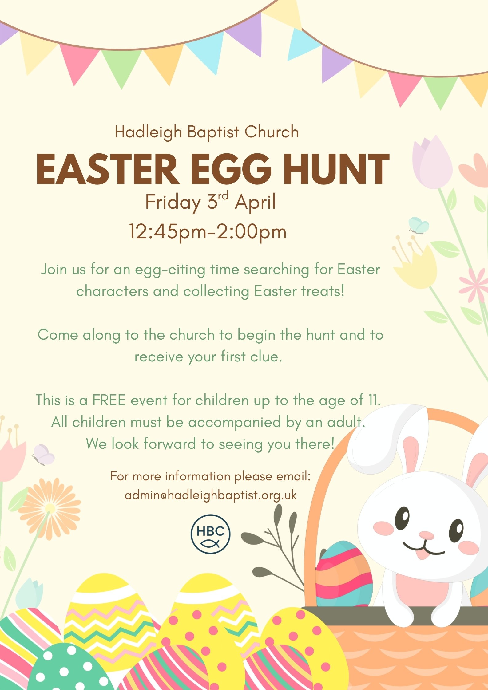 Easter Egg Hunt
