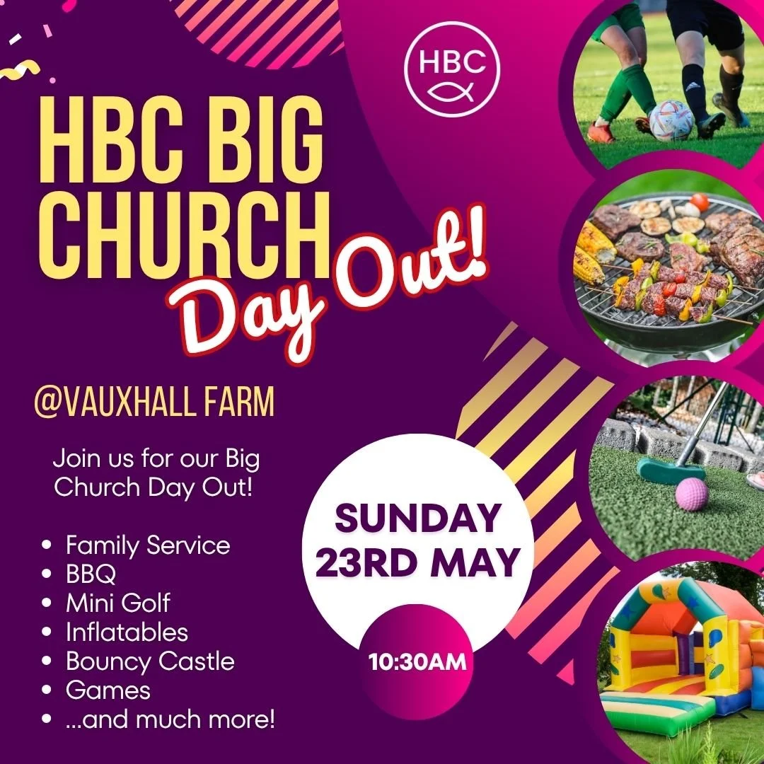 Big Church Day Out!