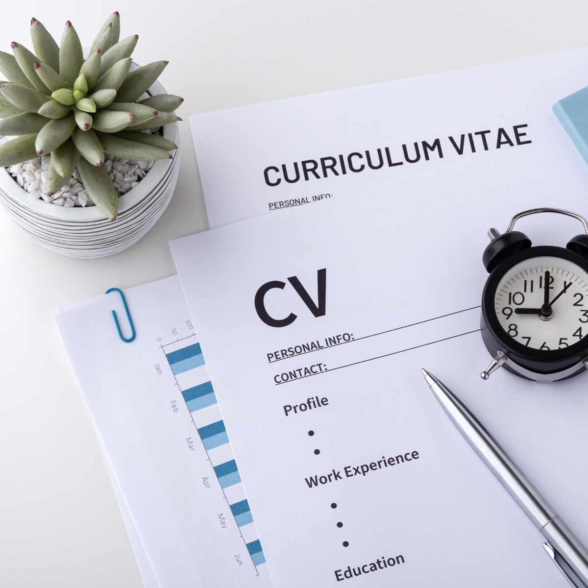 CV Refresh