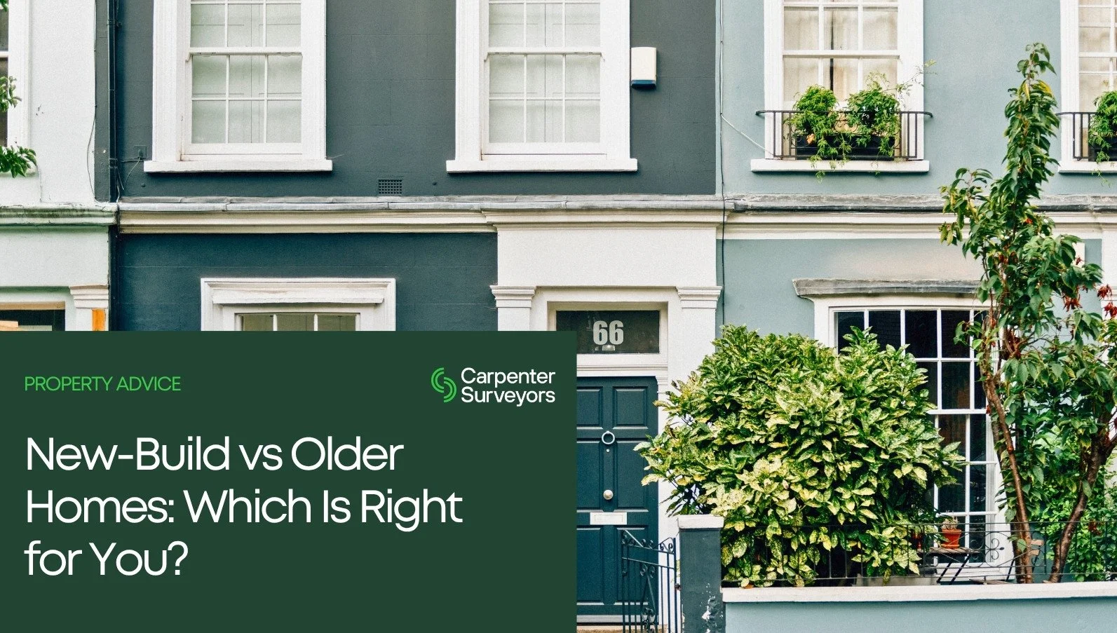 New-Build vs Older Homes Which Is Right for You