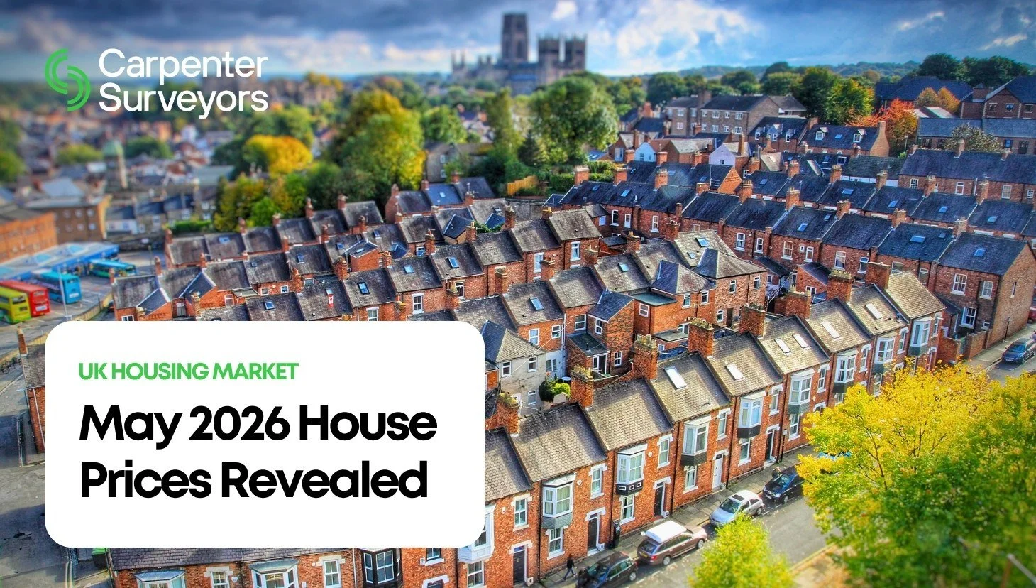 UK House Prices Are Nudging Up: What May 2026’s Housing Market Means For You