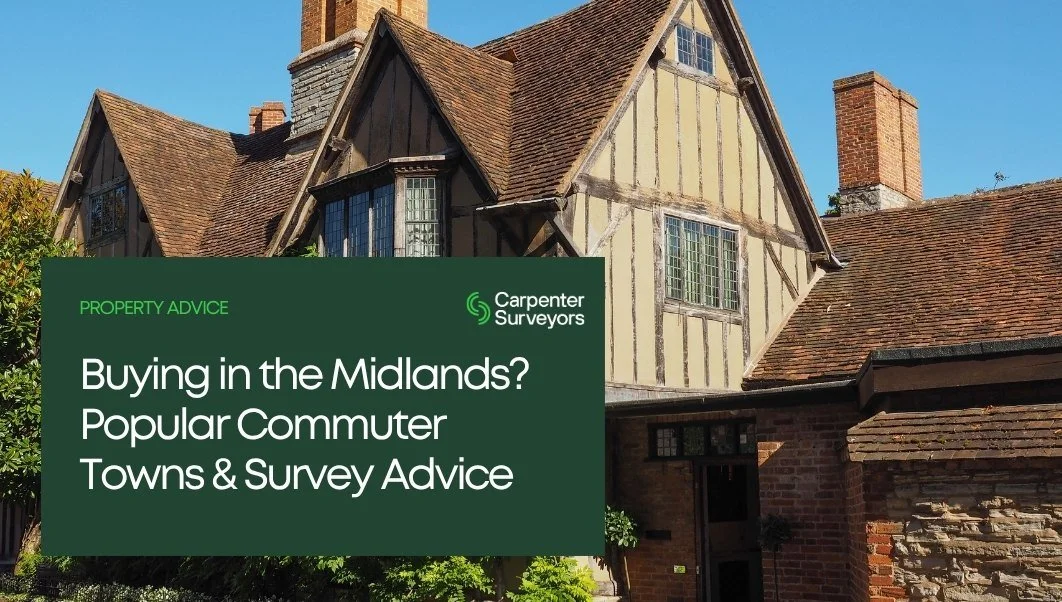 Buying in the Midlands? What to Know Before Moving to a Popular Commuter Town