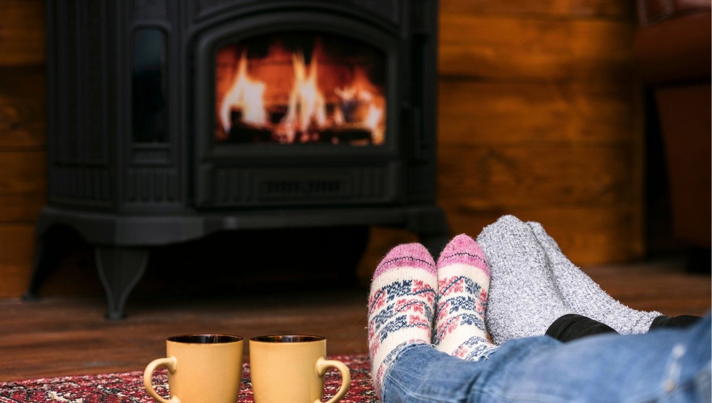 The Traditional Wood-Burning Stove