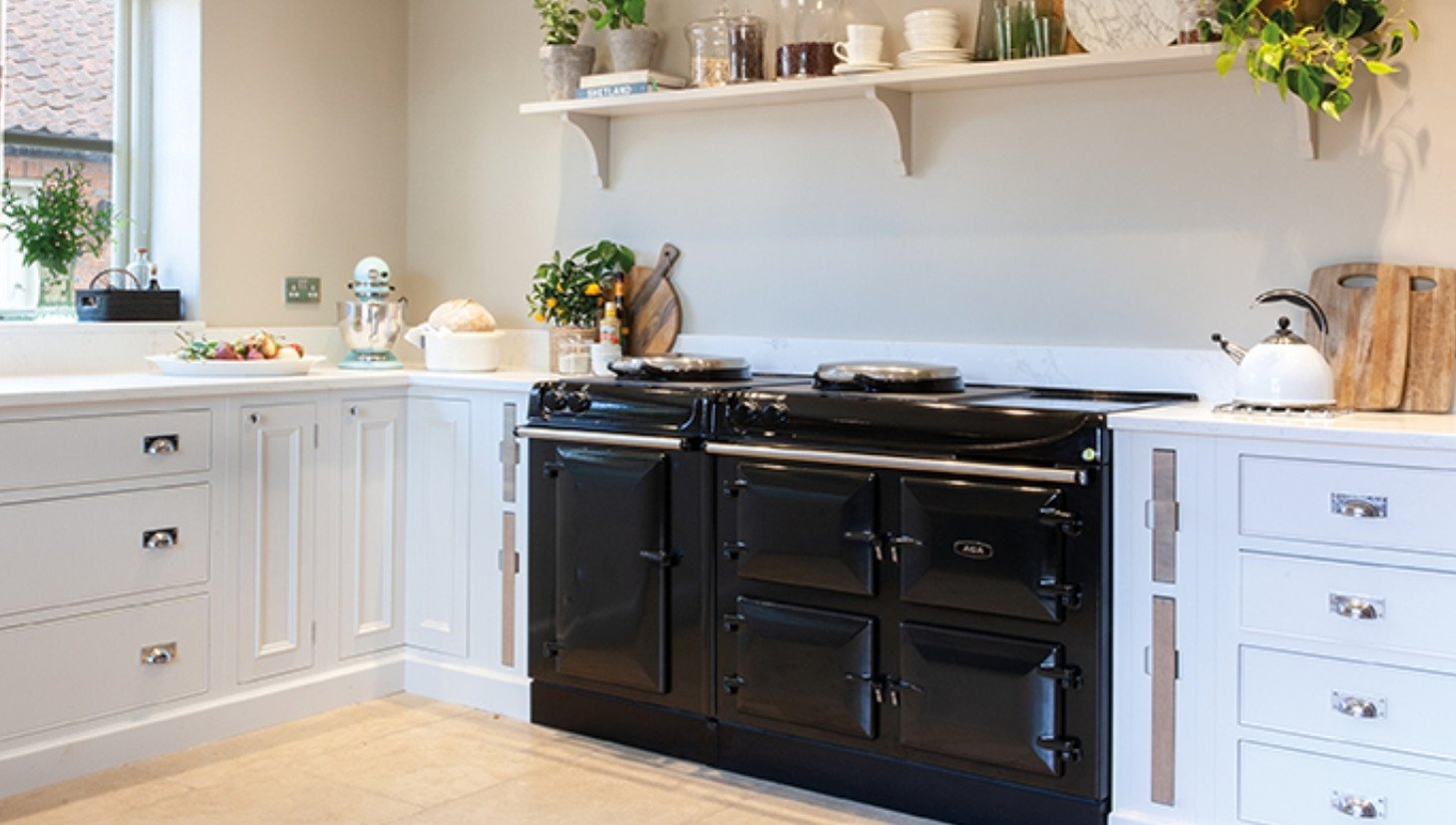AGA Cooker