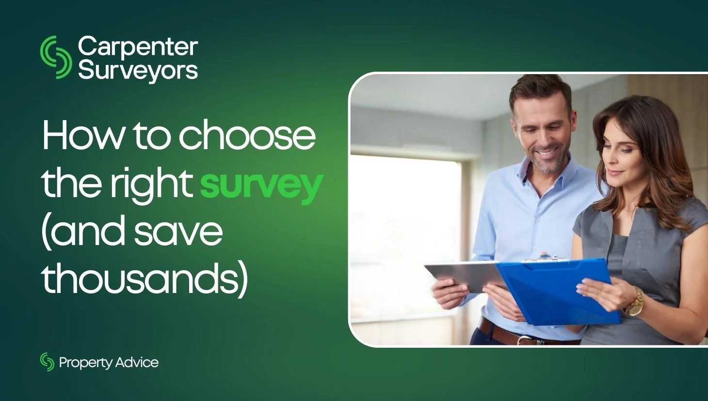 How to choose the right survey (and save thousands)