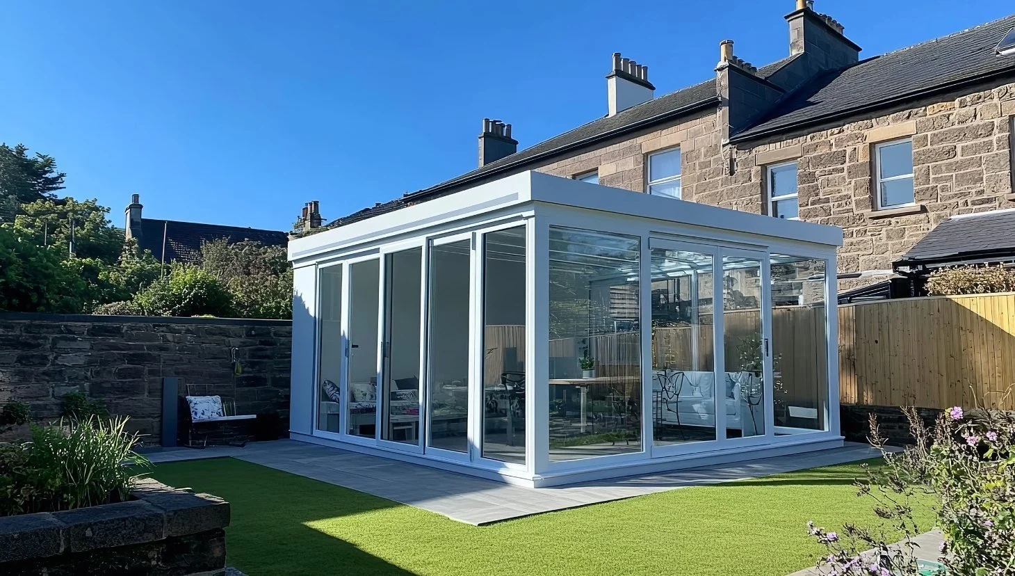 Advanced Energy Efficiency