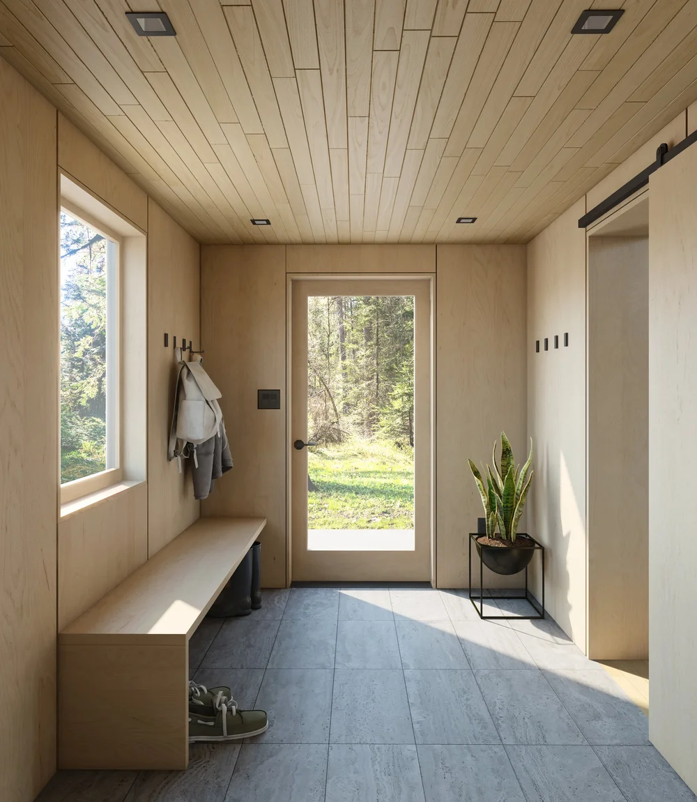 Expand Your Prefab as You Grow — Lloyoll Prefabs - The Lodge