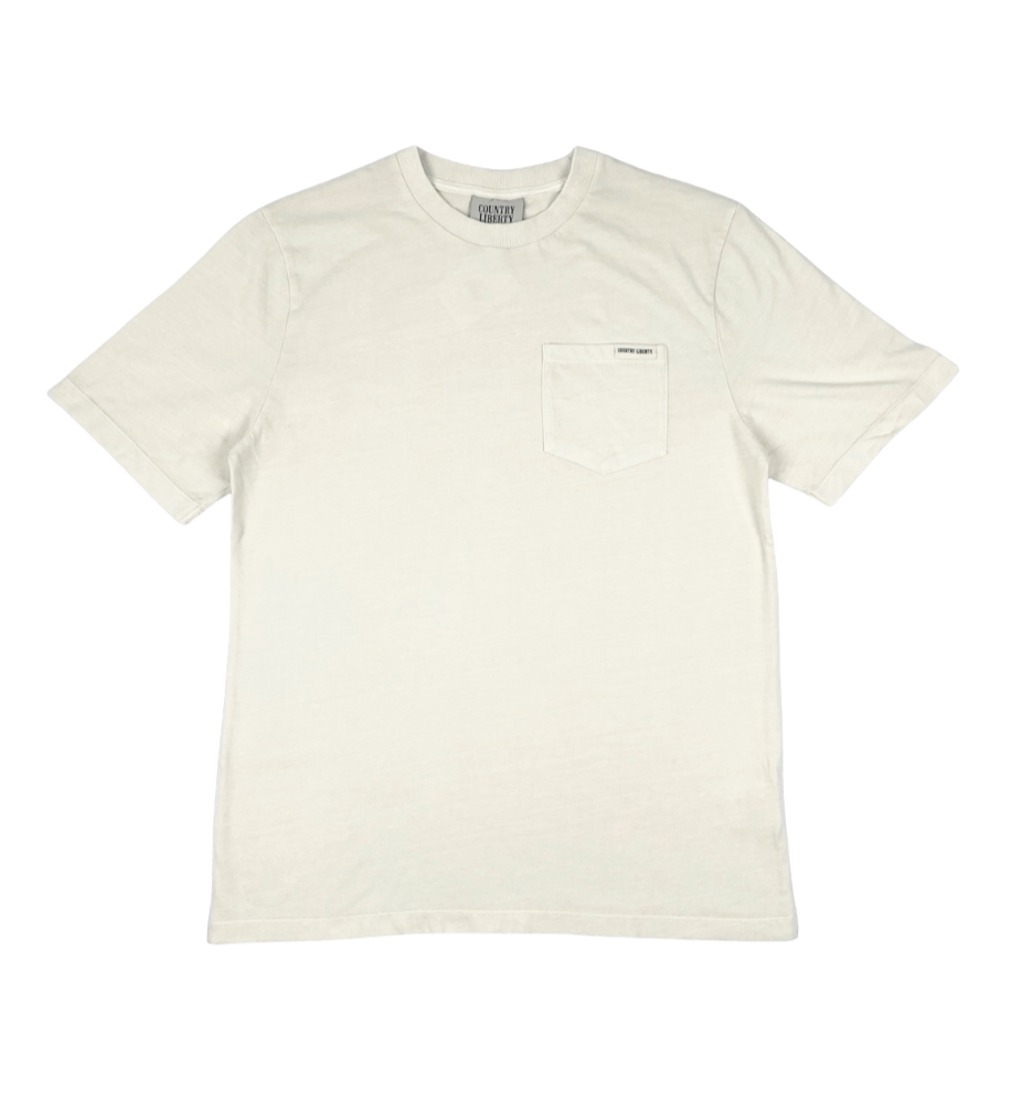 White Tee Shirt (Copy) (Copy)
