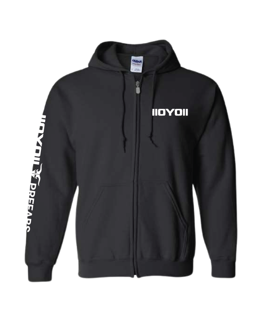 Live Every Season Hoodie