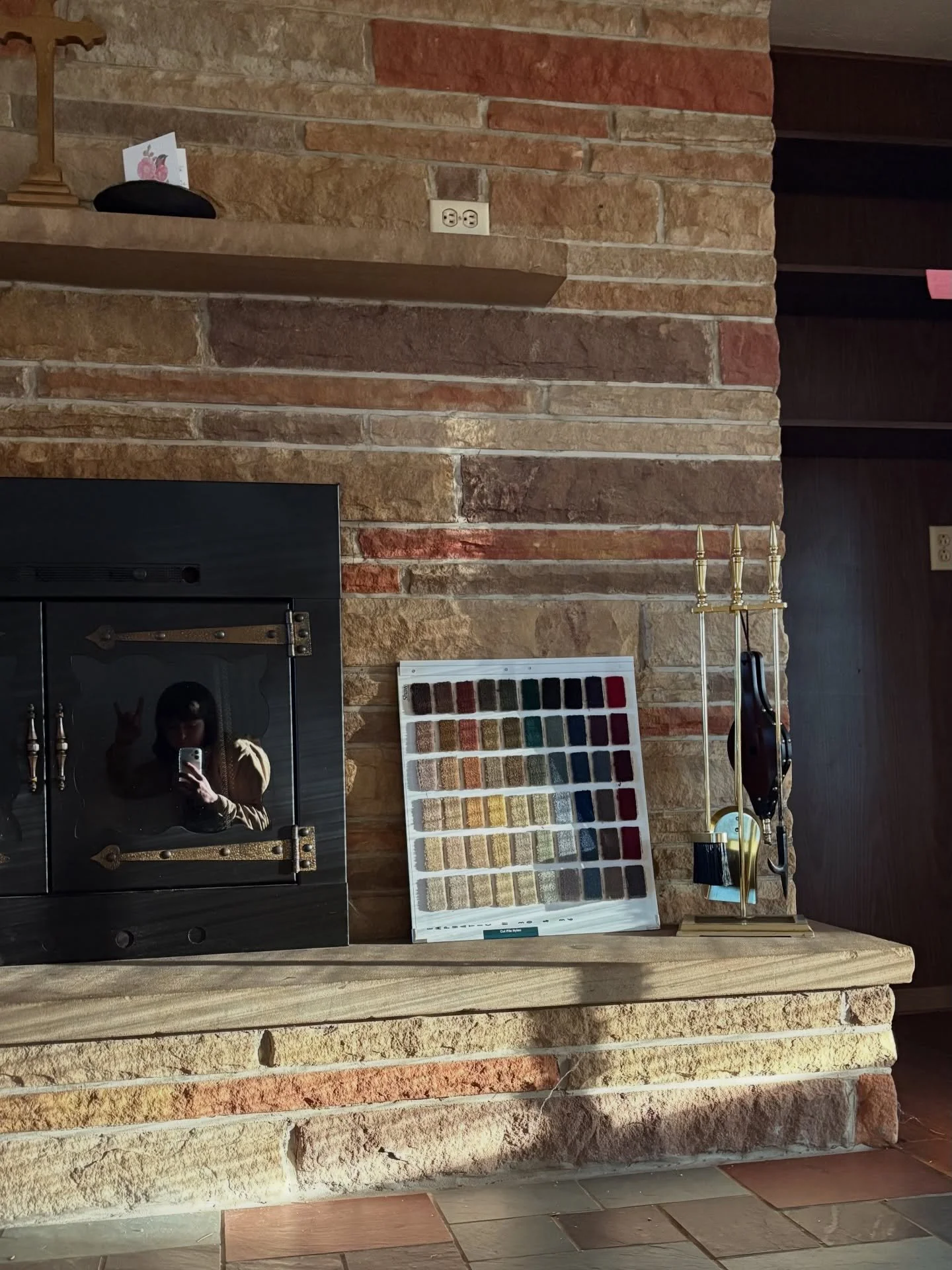 Oh my! Excuse our absence - we&rsquo;ve been gone working - not gone fishing 🎣 can&rsquo;t wait to show you the summer and the now! 💙