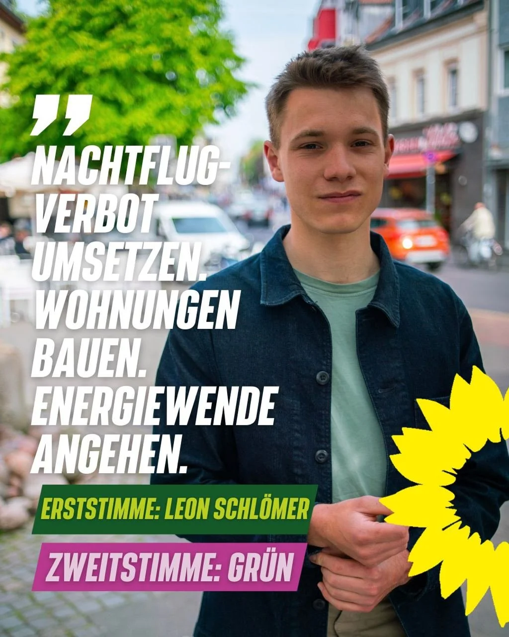 Commercial | Die Grünen