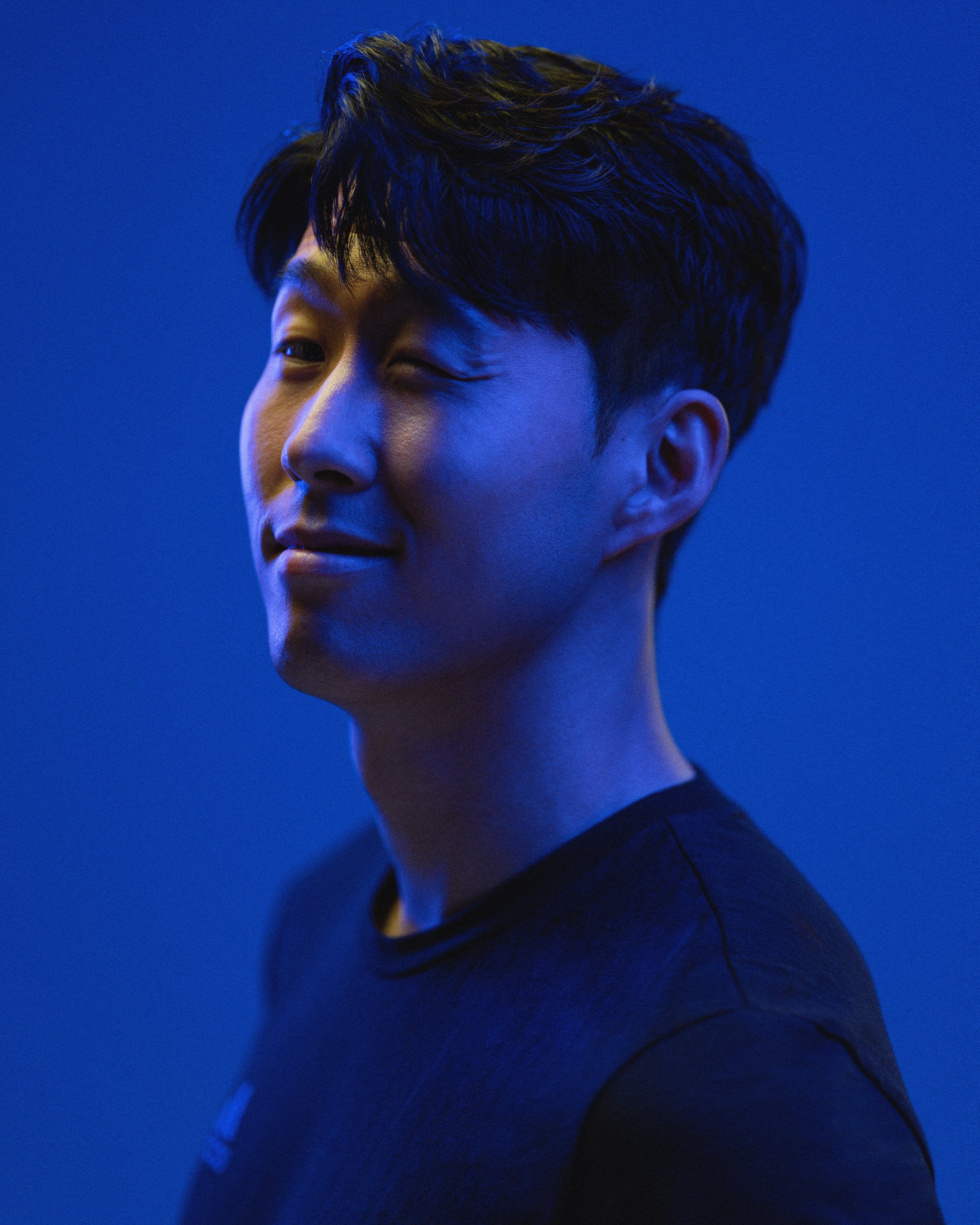  Son Heung-min for Adidas, London 2019 