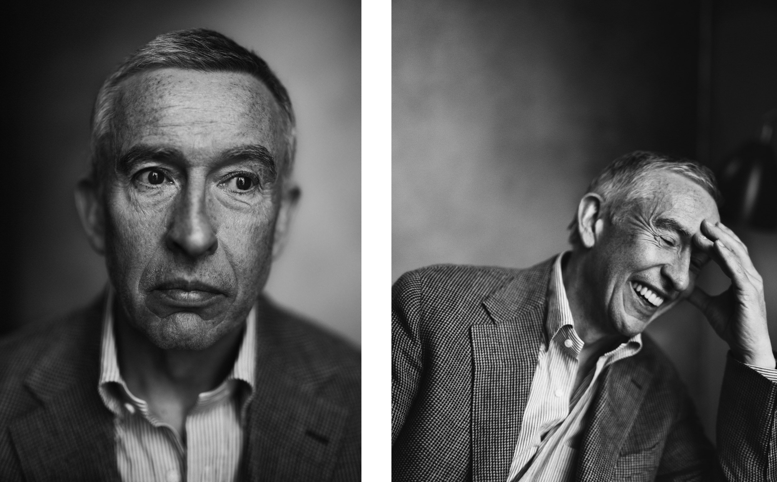 Steve Coogan, London 2025