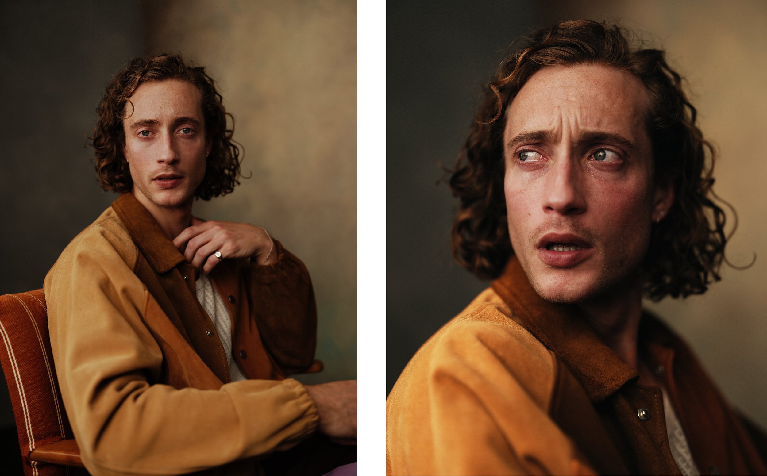 Frederick James, London 2025