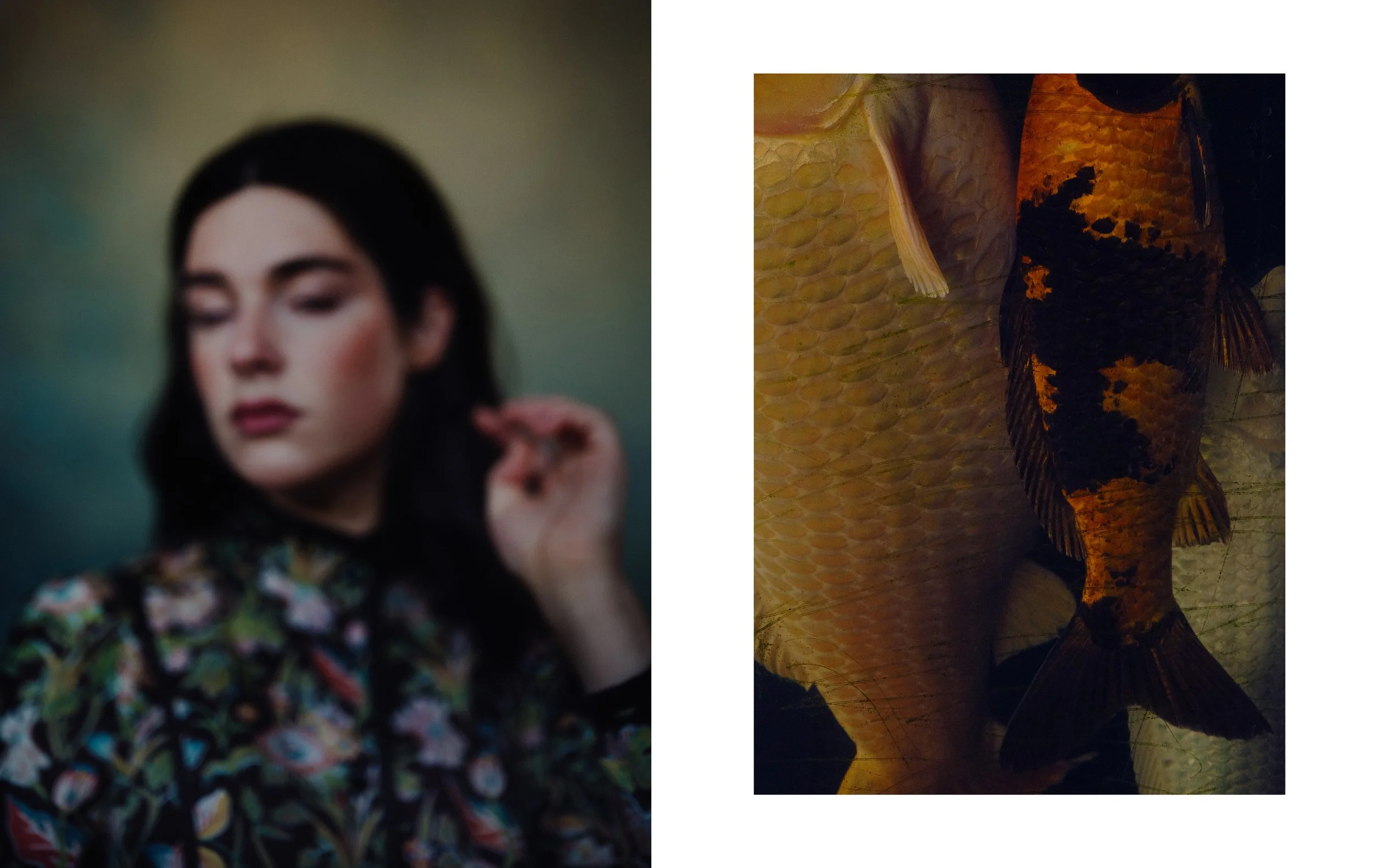  Jade Sylvester, London 2025 / Fish 2025 