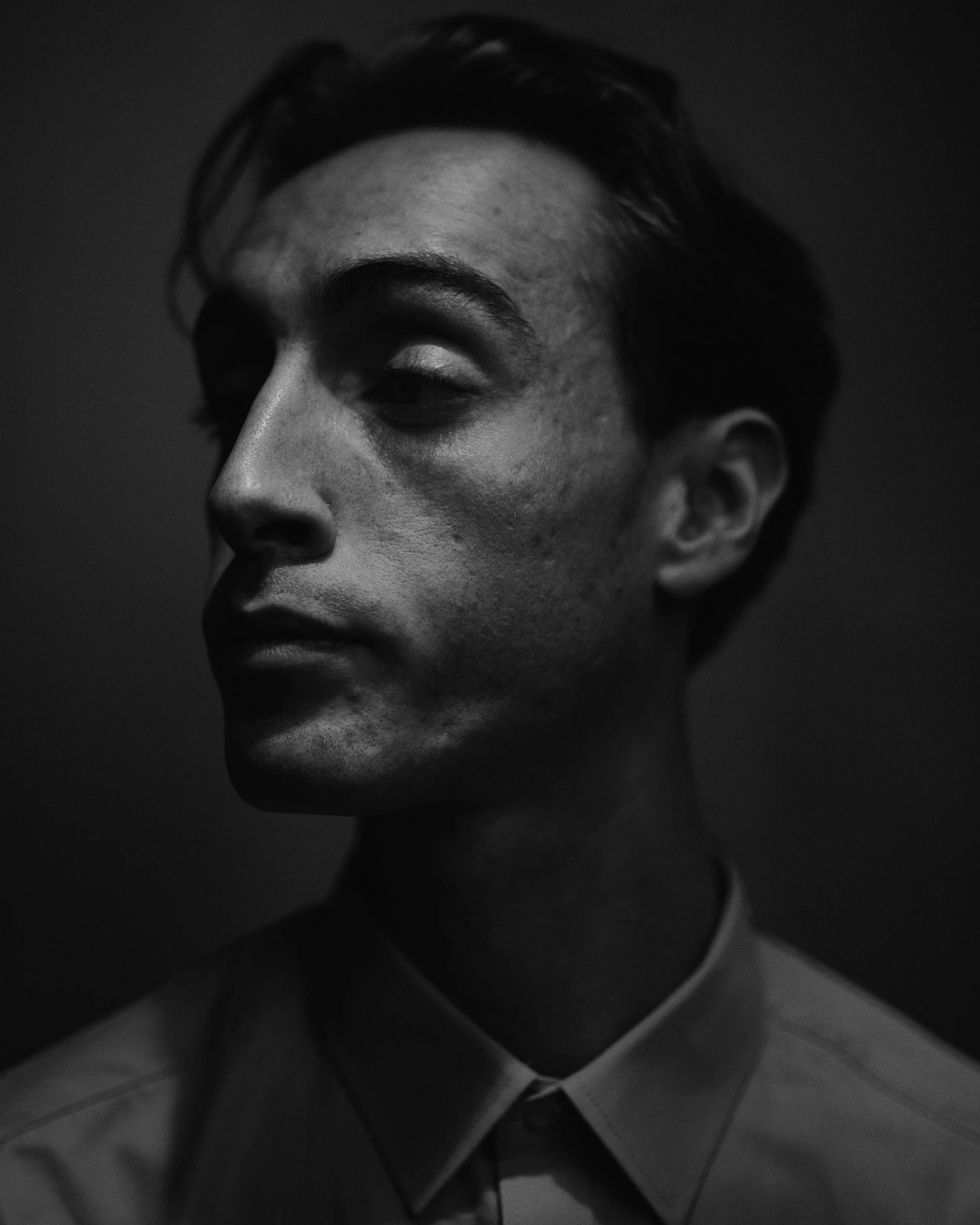  Daniel Evergreen, London, July 2024 