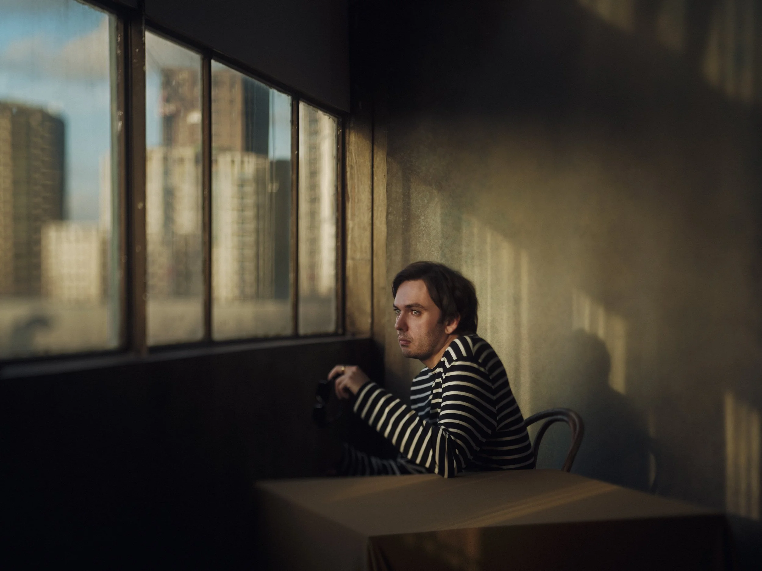  Jack D’Arcy, London, December 2025 