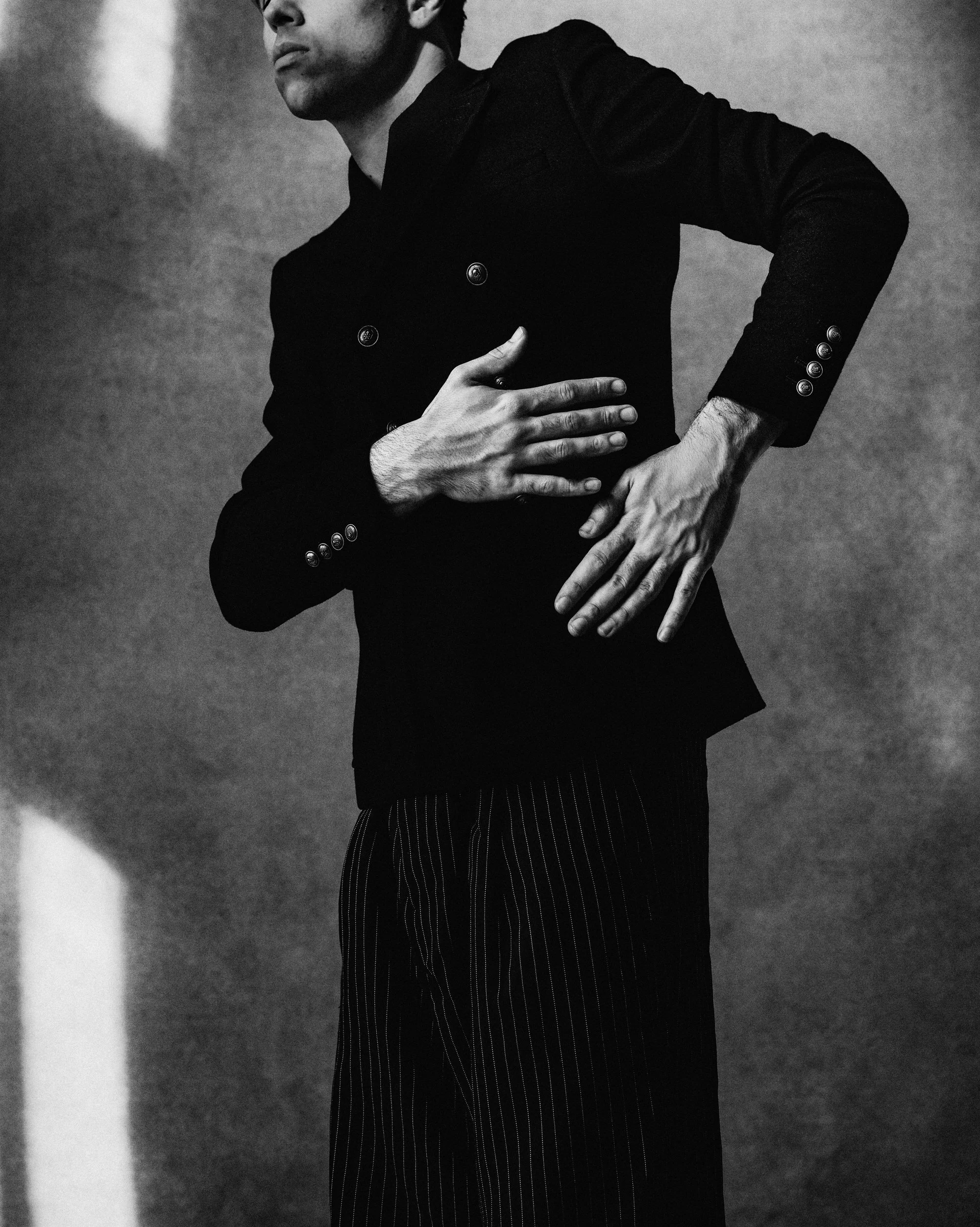  Charlie Preston, London, March 2026 