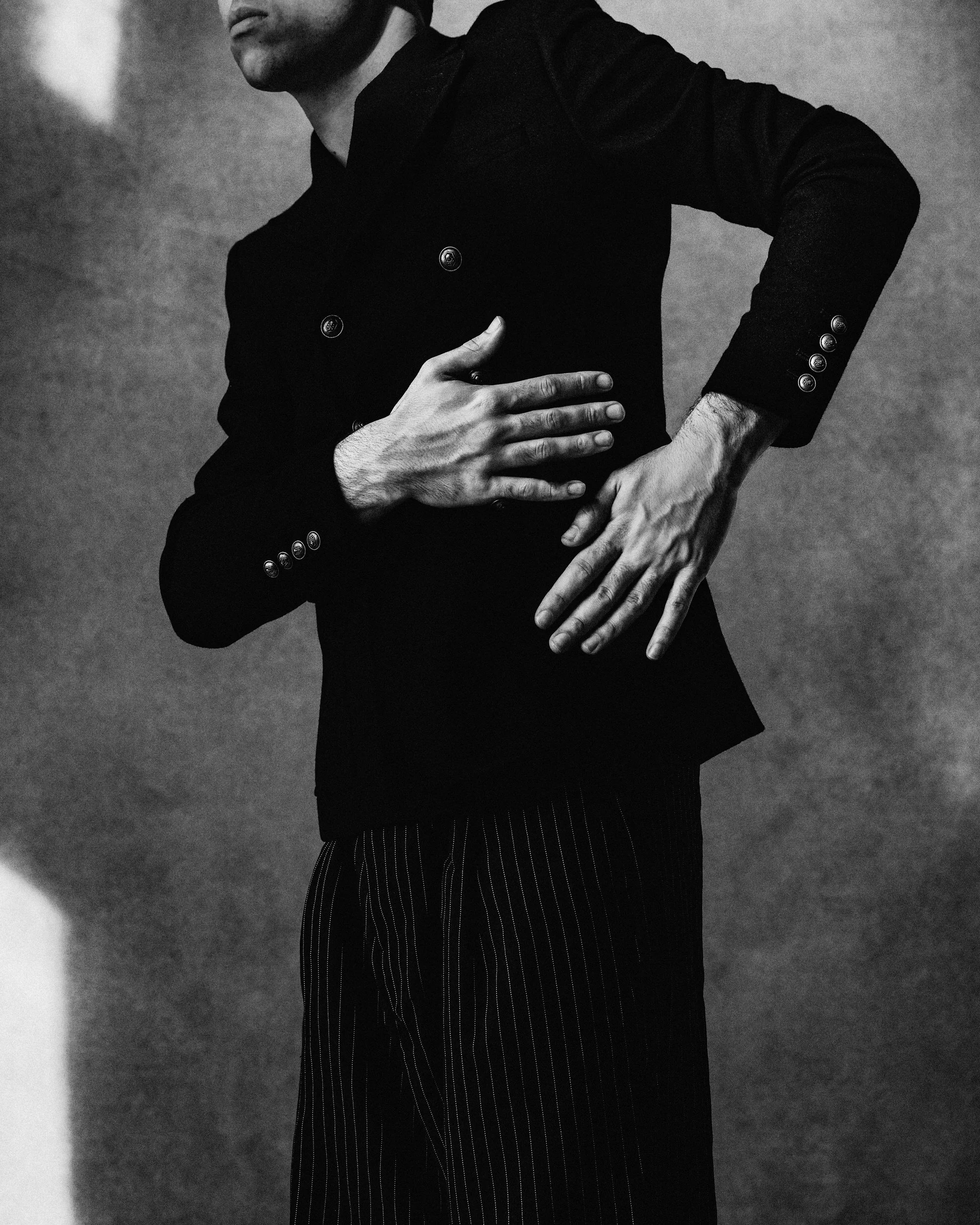  Charlie Preston, London, March 2026 