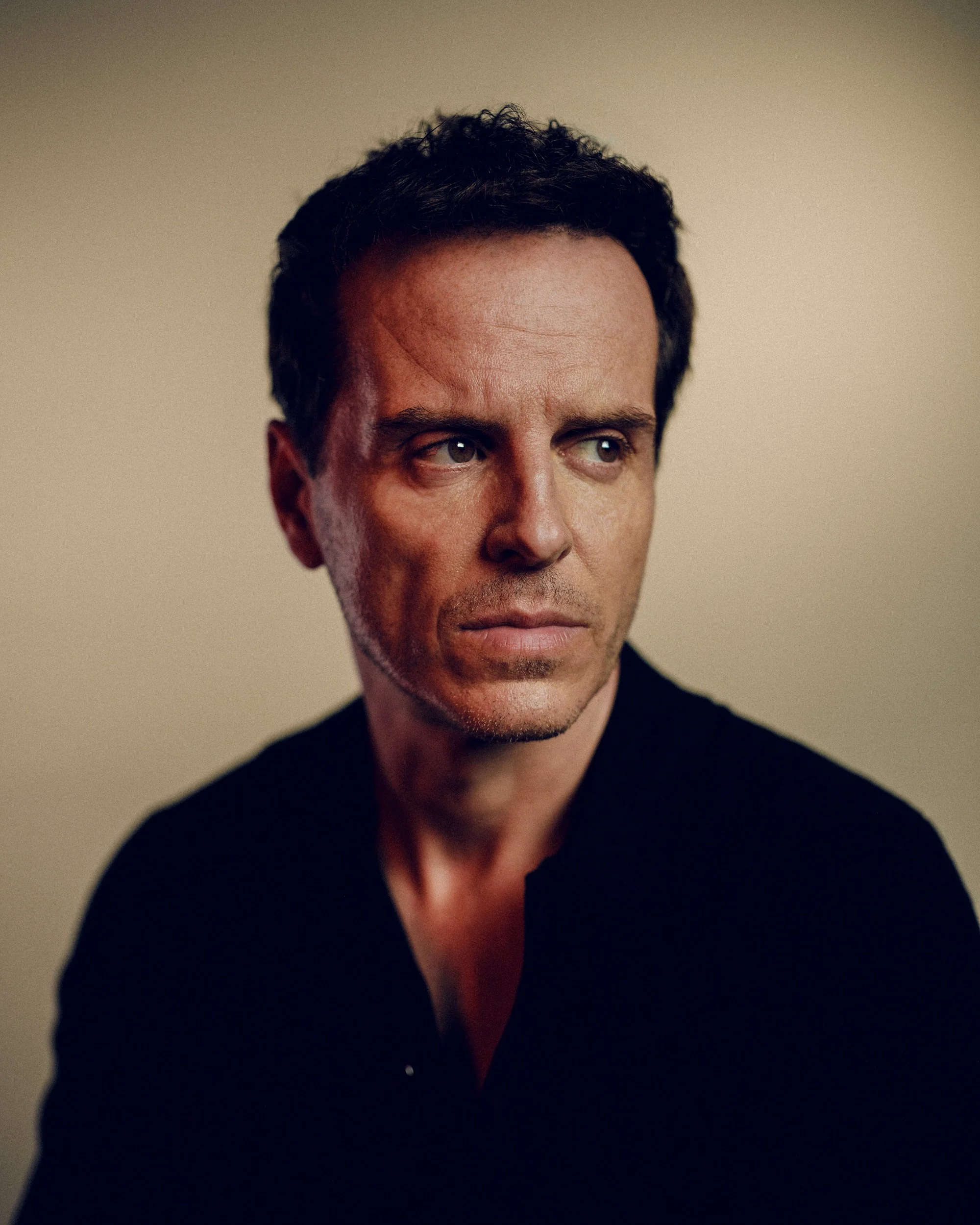  Andrew Scott, London, April 2026 