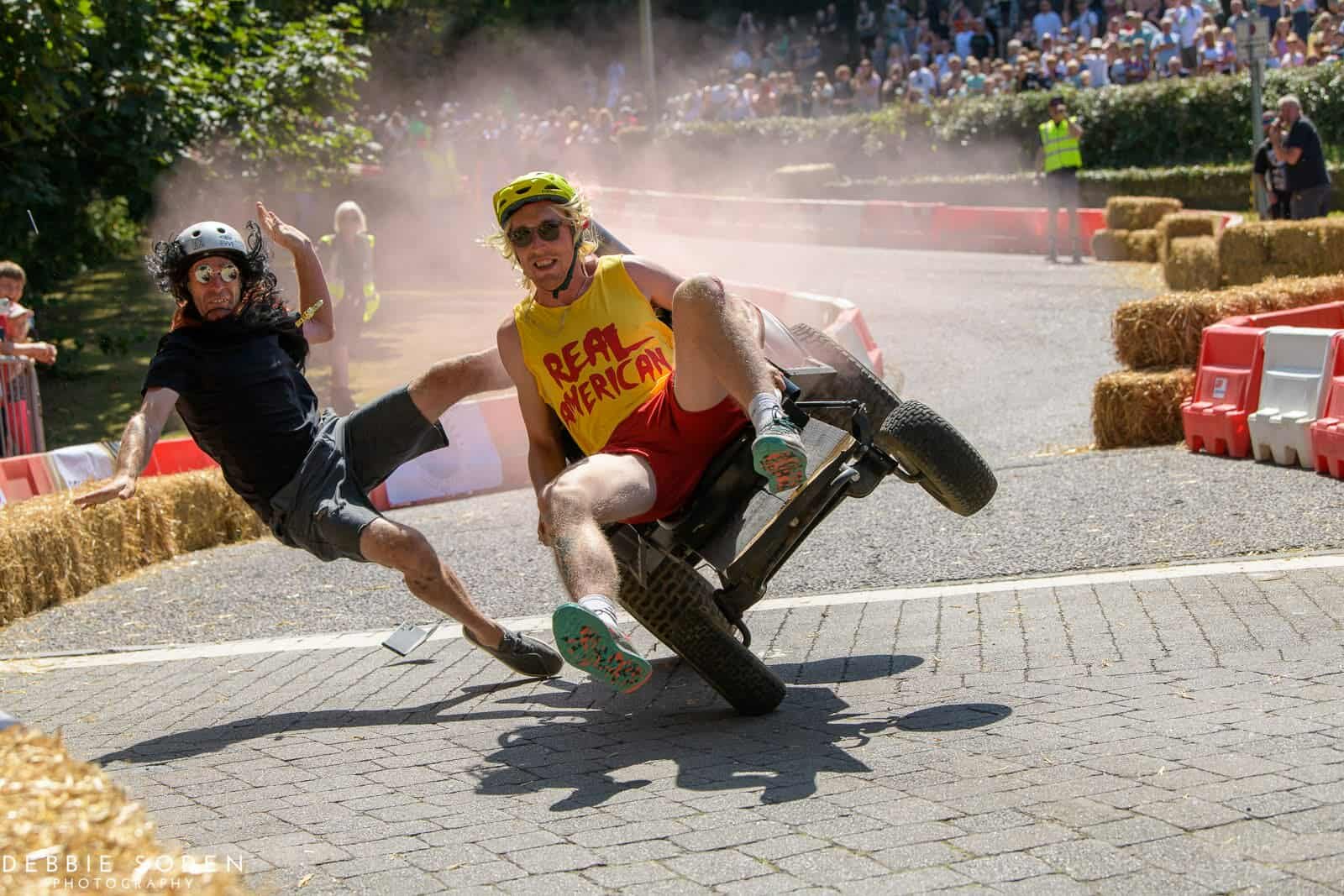 Ilfracombe Soap Box Derby