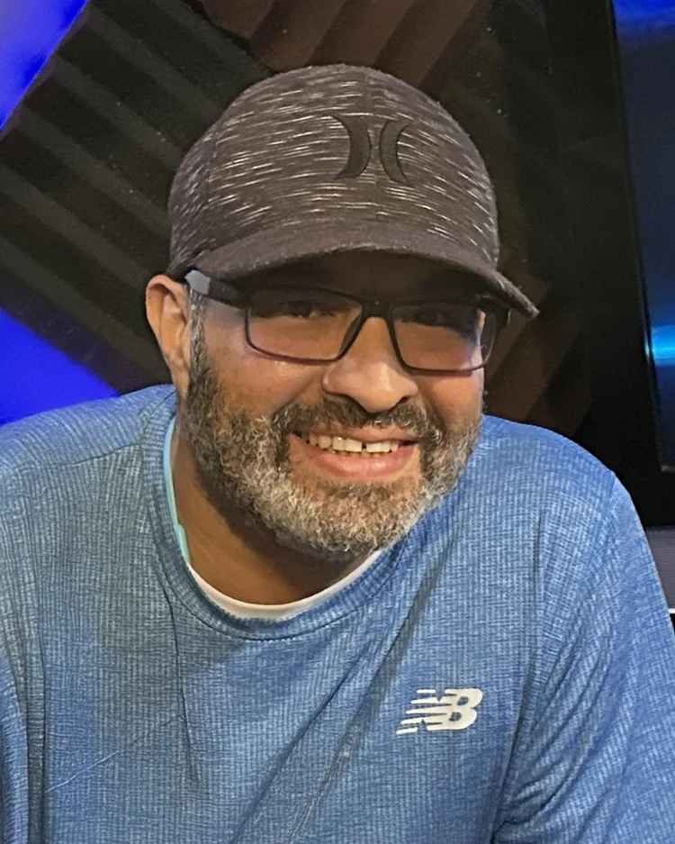 Portrait of Jaime Velez-Soto