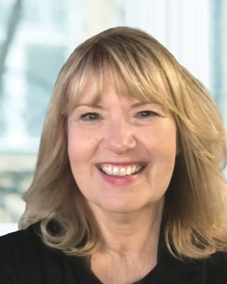 Portrait of Tina Peel