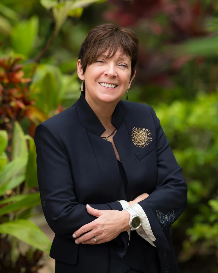 Portrait of Suzanne Kline