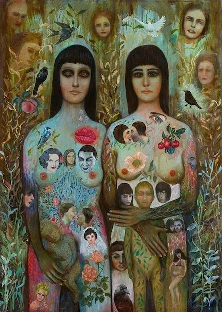 Danielle Luinge 'Nepenthe' Atelier 21, Zierikzee