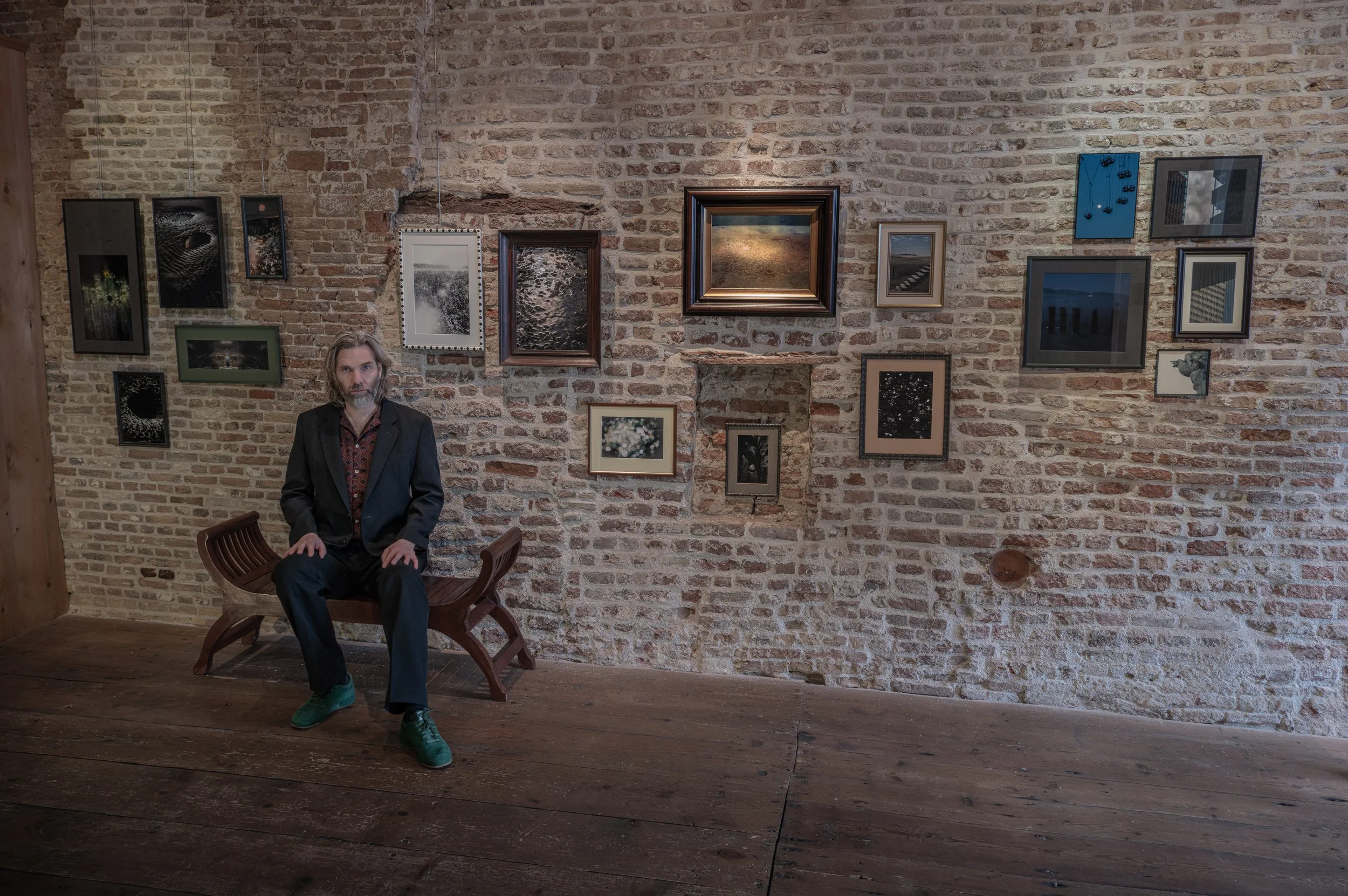 Frans Blanker, 2026. Kunstkamer | Atelier 21, Zierikzee.