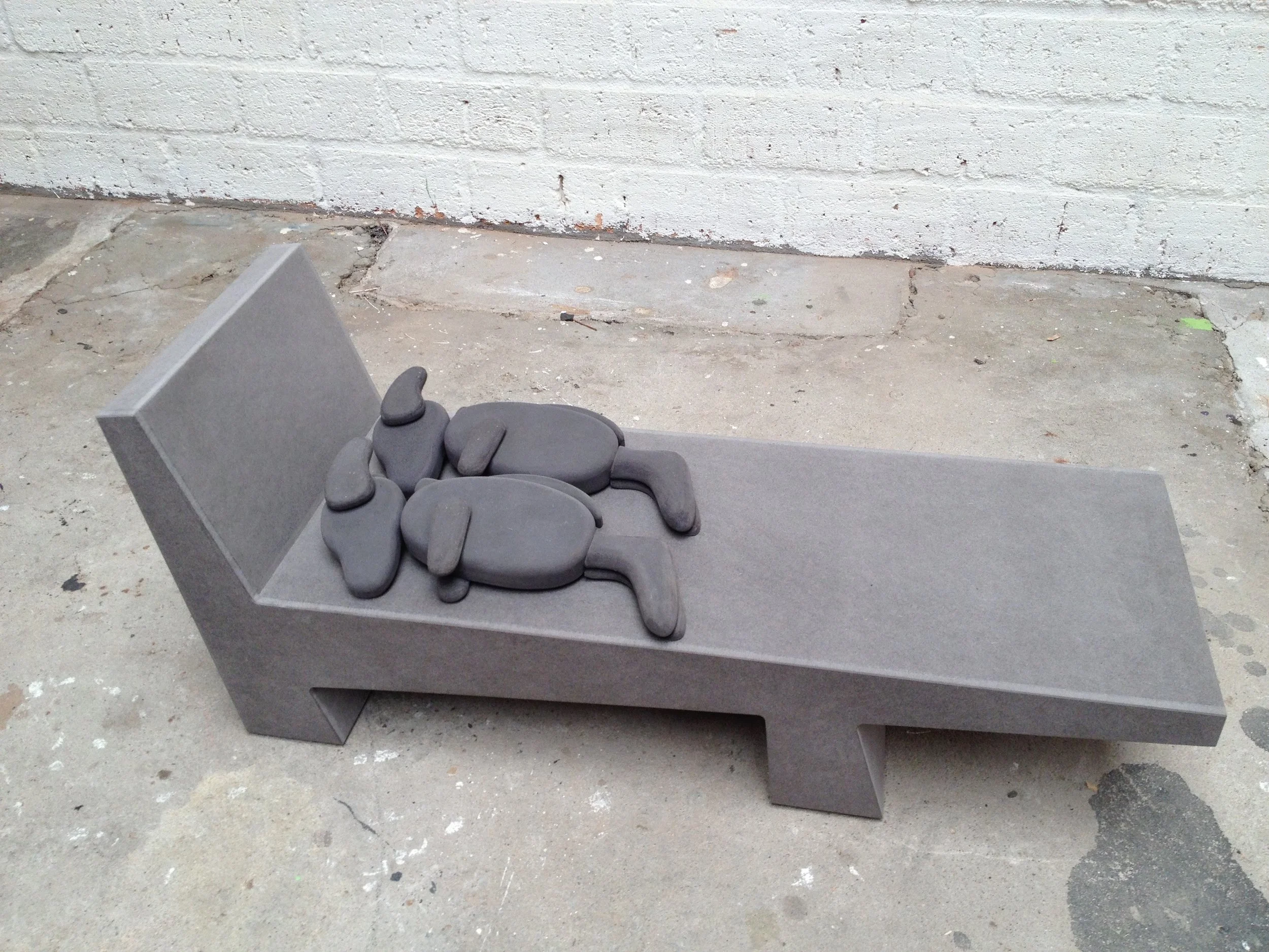 Theo Konijnenburg exposeert in Atelier 21 in Zierikzee.