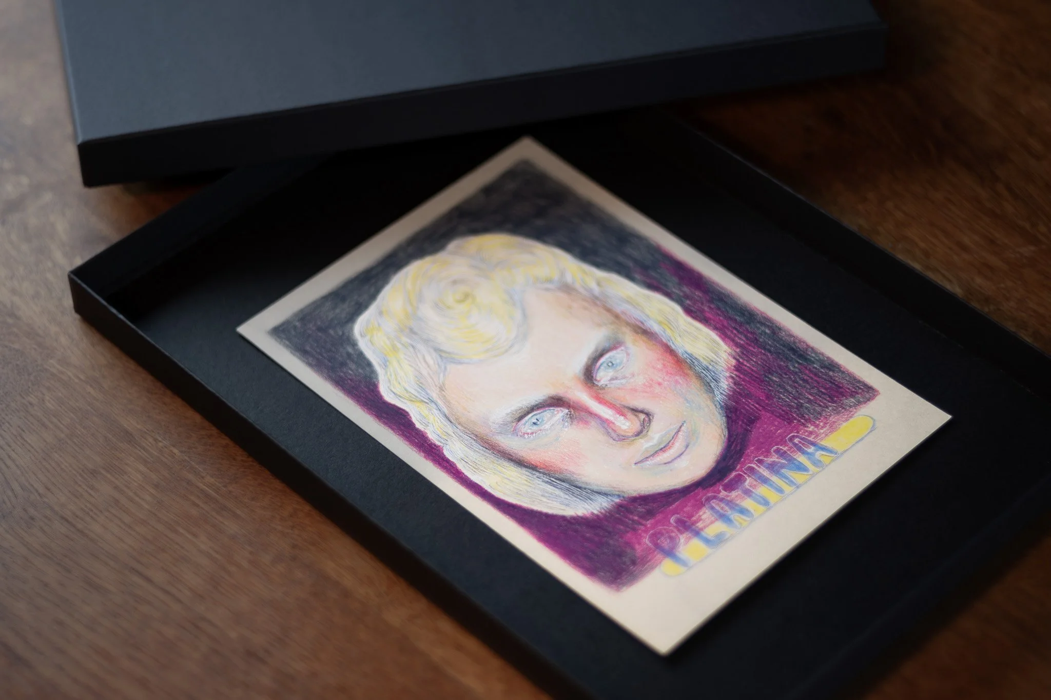 Aanschaf kunstwerk via de webshop van Atelier 21.