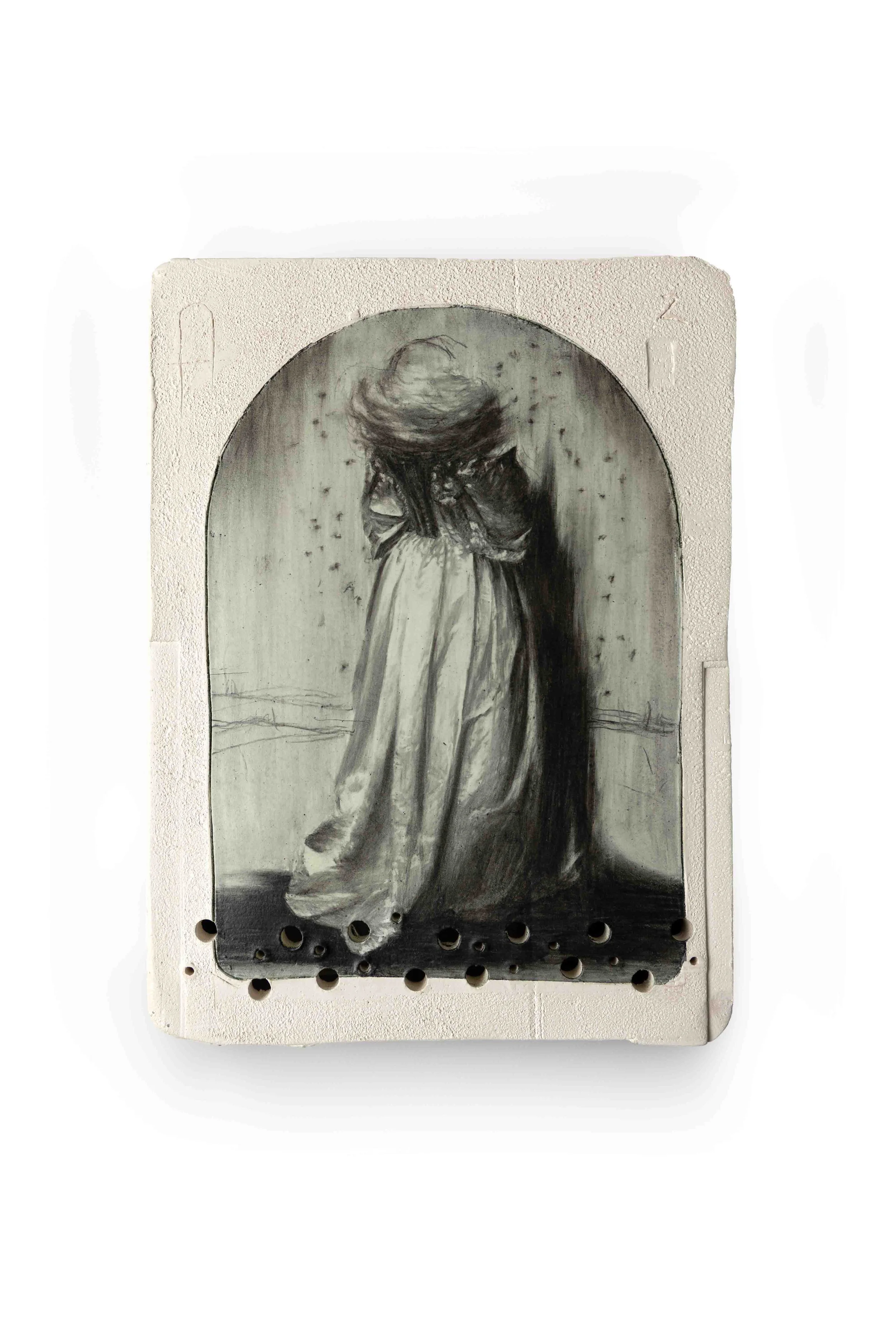 Bart Gielen, Nepenthe, groepstentoonstelling in Atelier 21 in Zierikzee