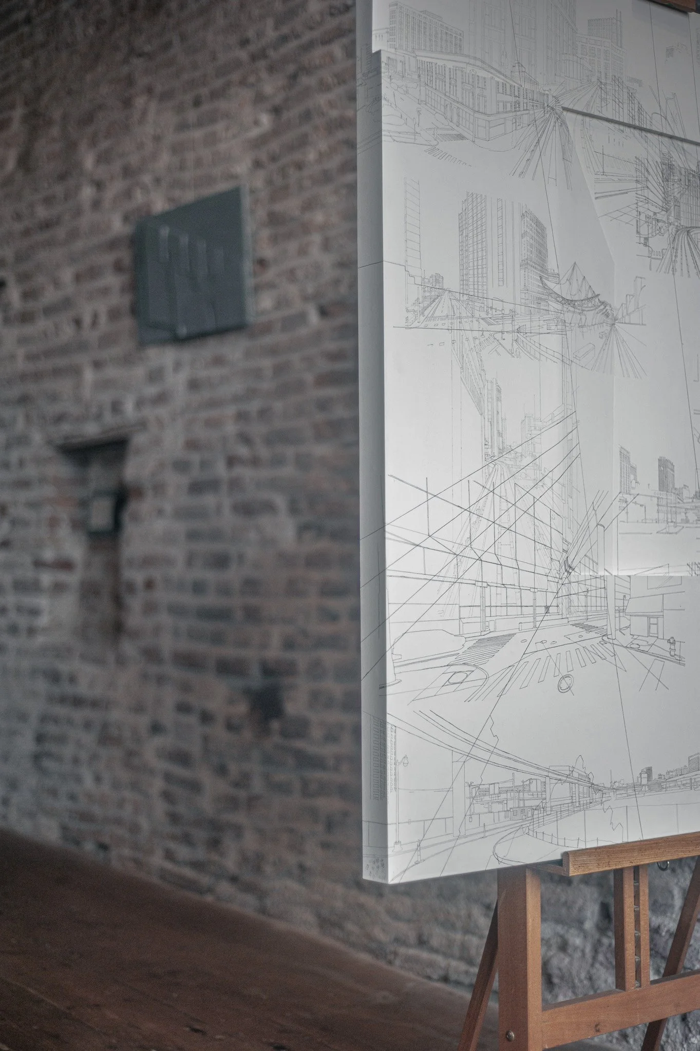 Expositie MARISSA EVERS in Atelier 21