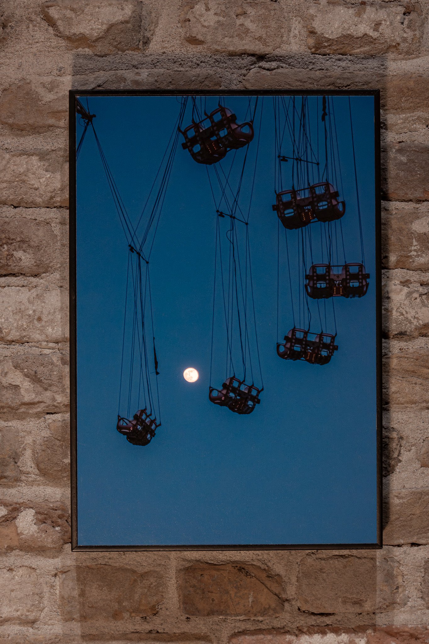 lapis lazuli #1, ©Frans Blanker