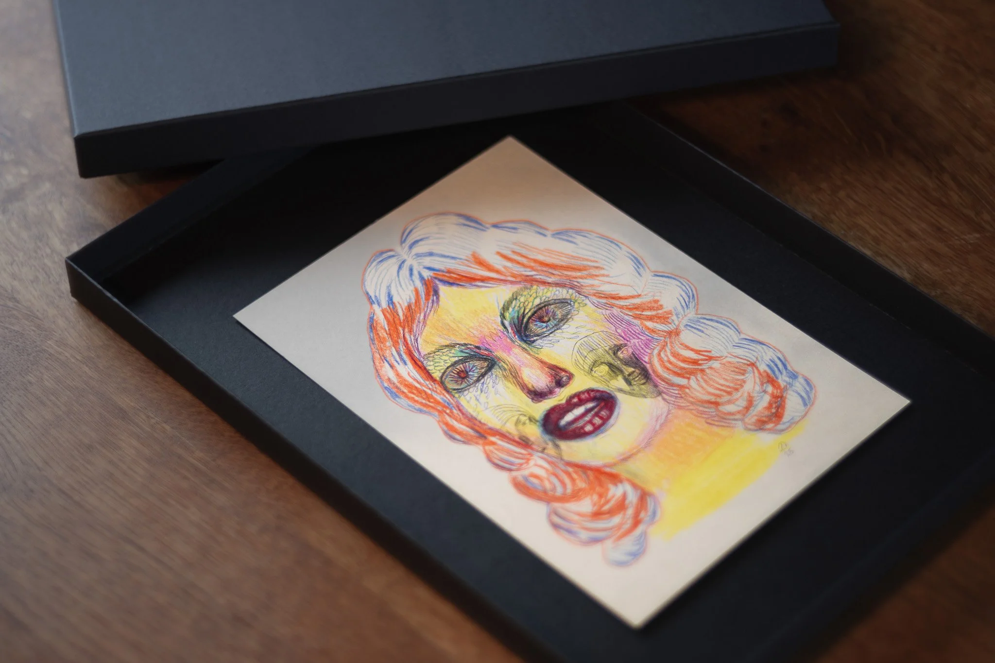 Kunst te koop in Atelier 21 in Zierikzee via webshop. #artforsale