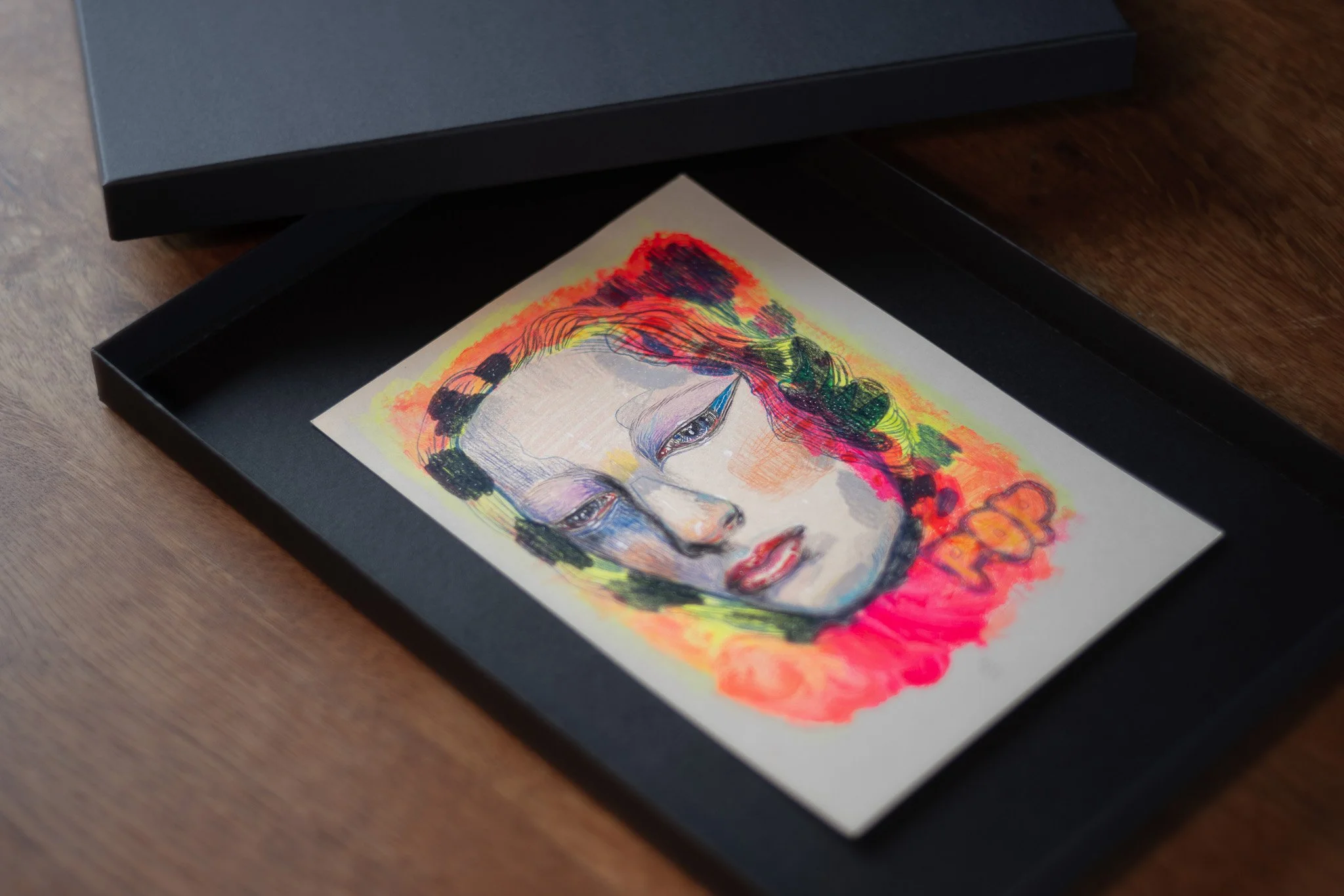 Aanschaf kunstwerk via de webshop van Atelier 21.