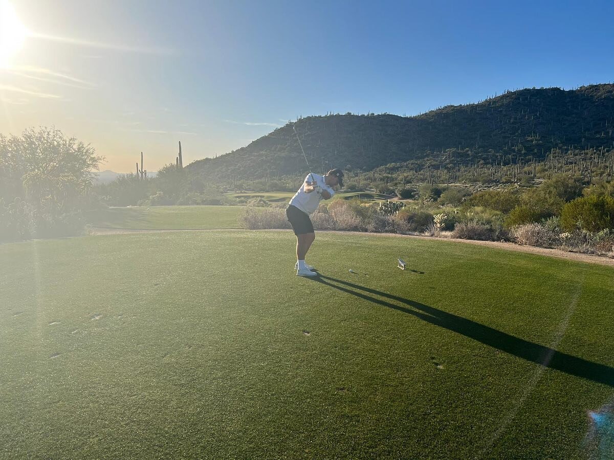 Ready to roll!! QUALITY days in AZ! 

@csumgolf @gclinz @golf.at 
#gorams #golfing #boystrip #dice