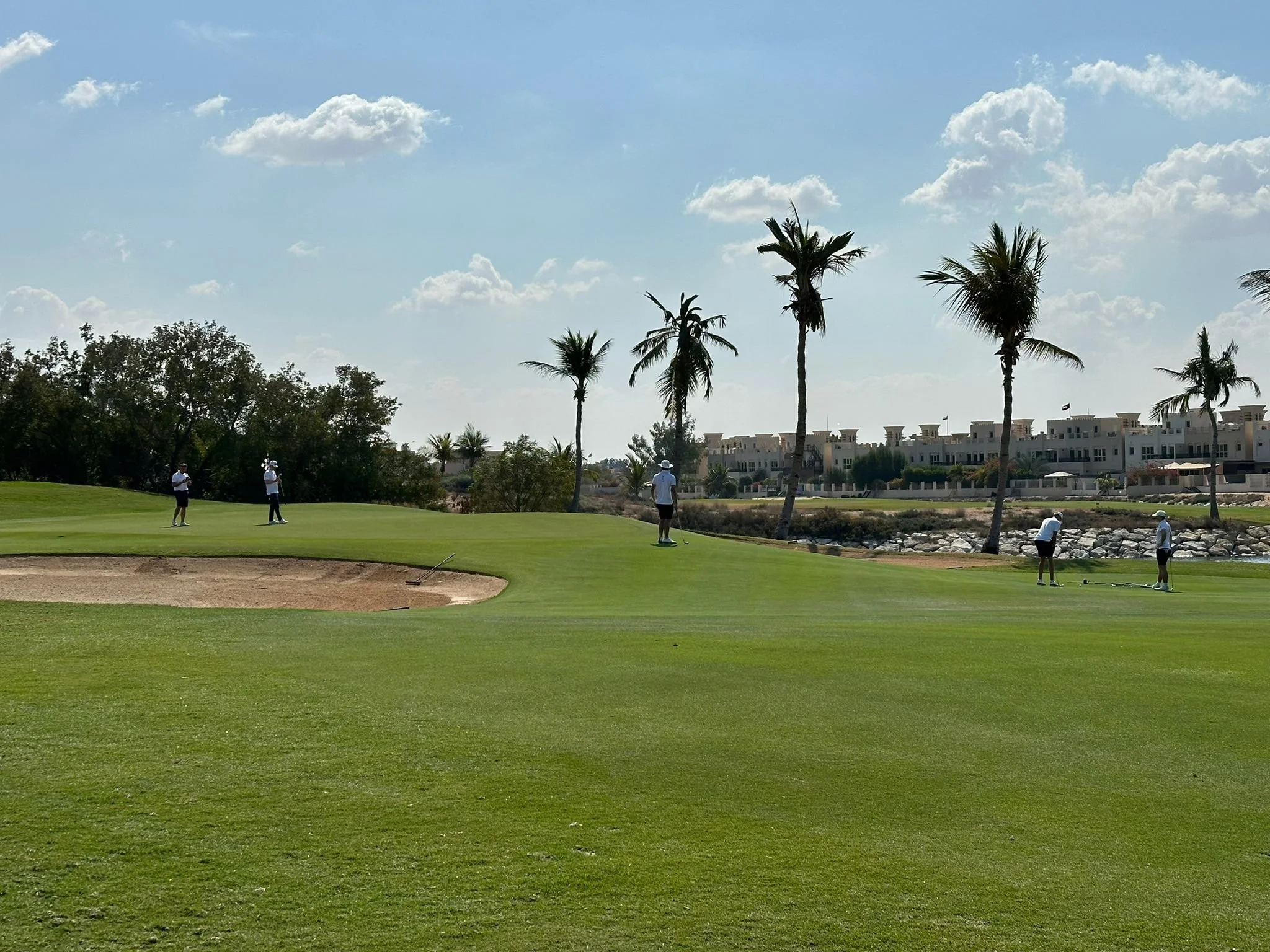 Practice Camp Ras Al Khaimah