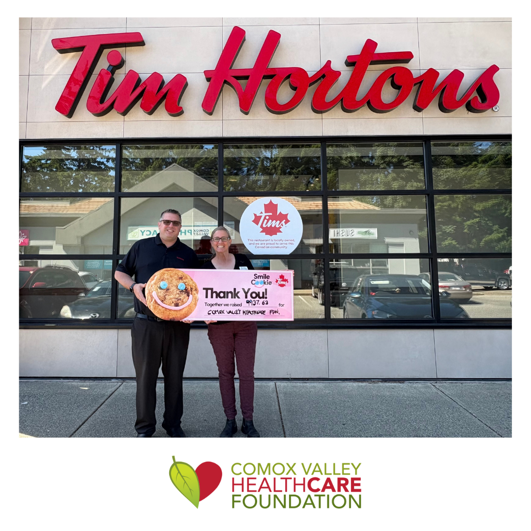 Sweet Success: Tim Hortons Smile Cookie Campaign Raises Nearly $10,000 