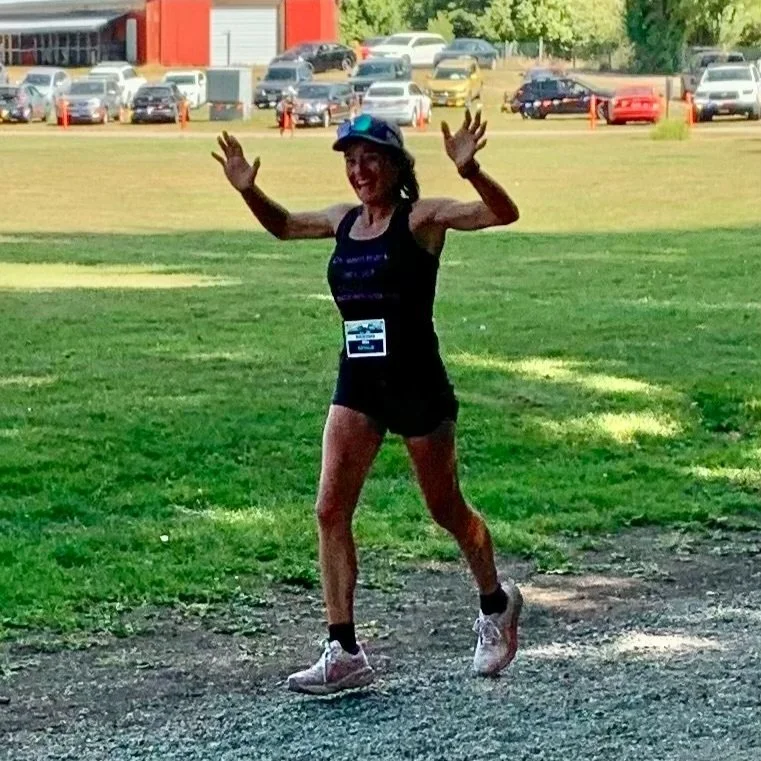 Going the Distance: Natalie Runs 140 Kilometres for Local Healthcare