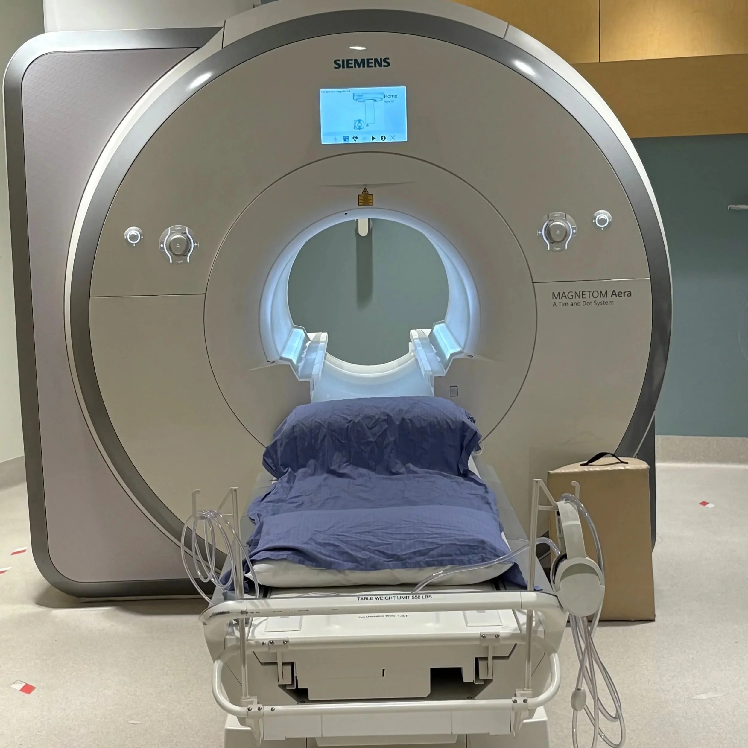 How One Community Member is Bringing the Future to the Comox Valley: AI-Enhanced MRI Technology Advances Local Imaging Services