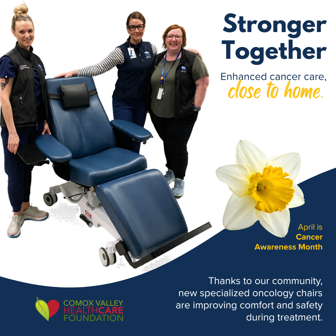 Community is Enhancing Cancer Care 