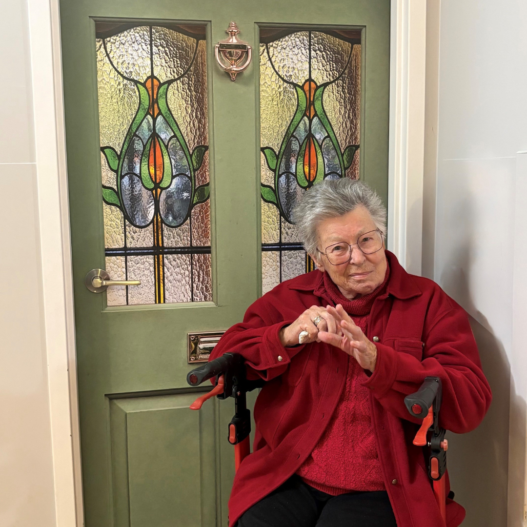 Community spirit and generosity create a feeling of home at Cumberland Lodge