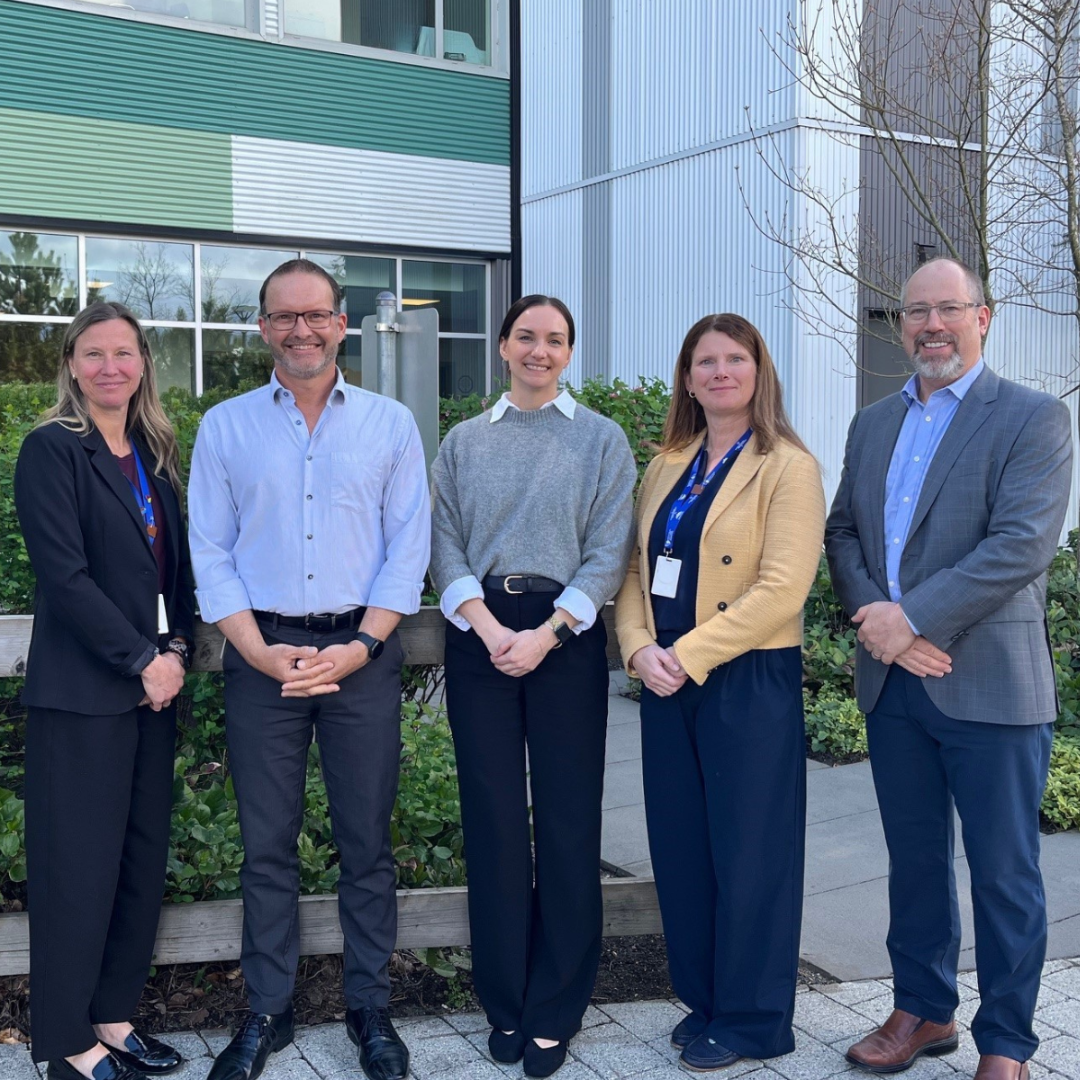 Investing in care: local firm establishes legacy gift for community health