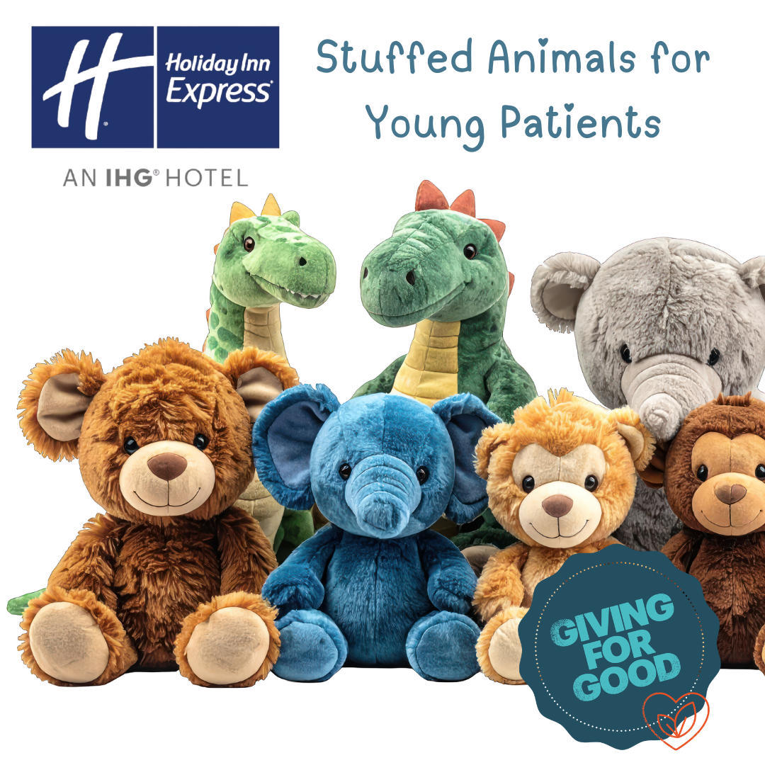Holiday Inn Express and Suites are “Giving for Good” this September 