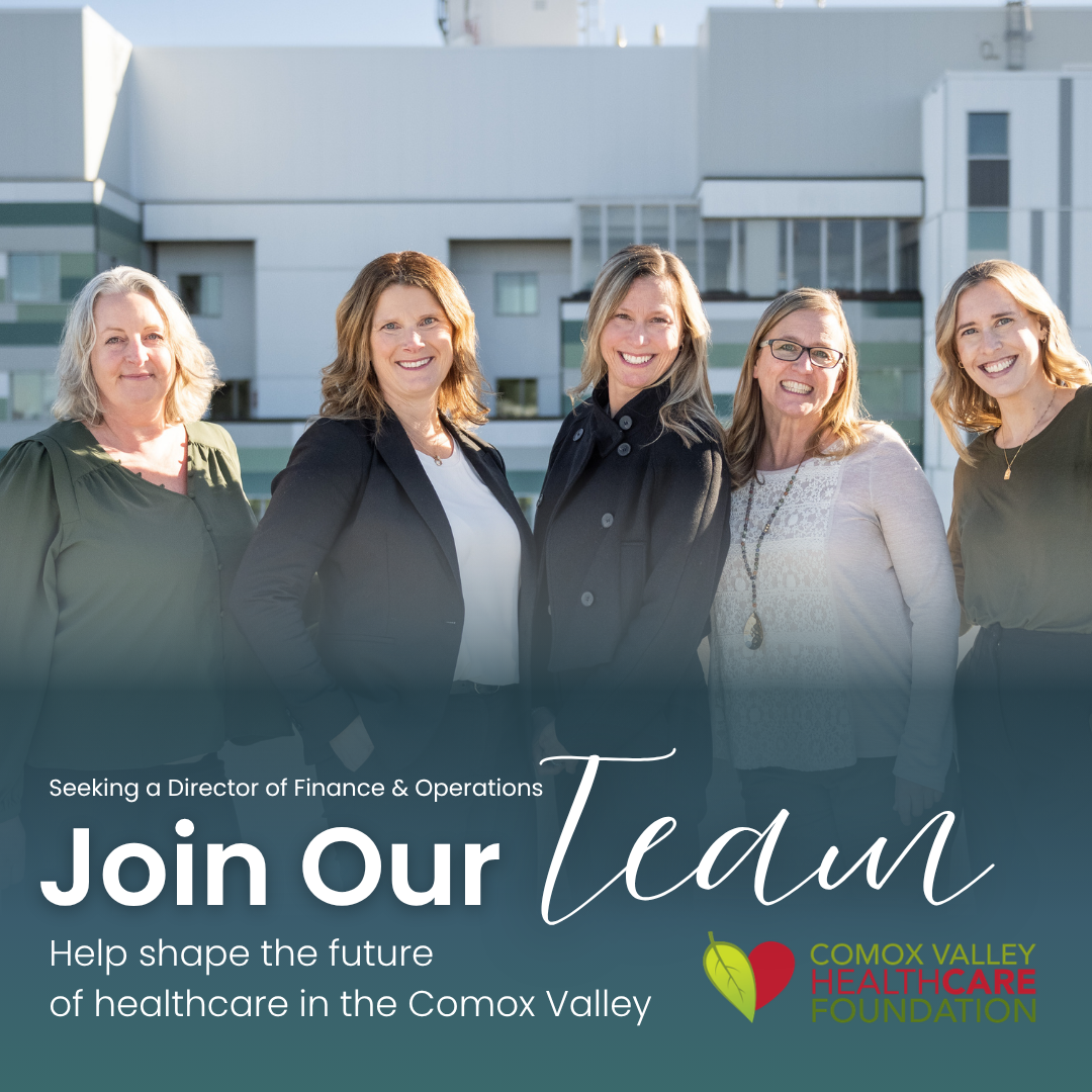 Seeking a Director of Finance and Operations