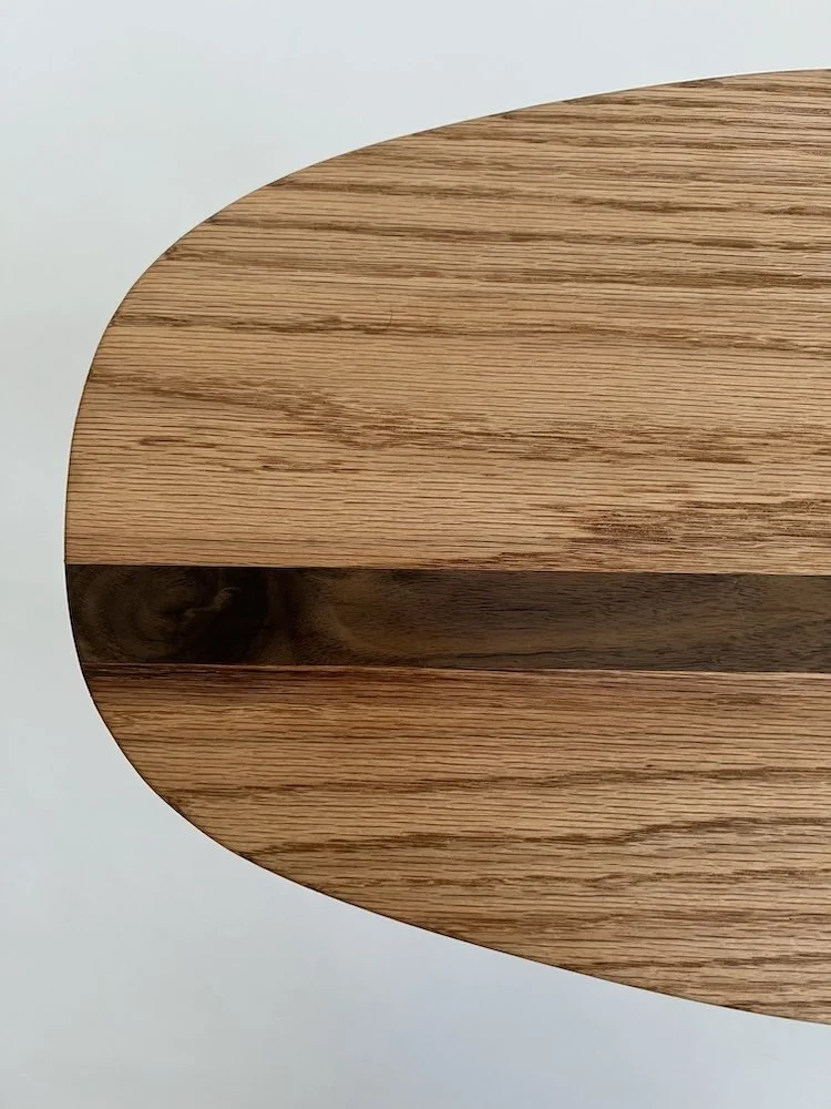 Red Oak Nesting Tables