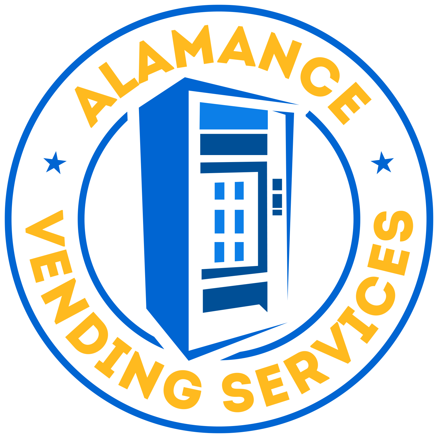 ALAMANCE VENDING