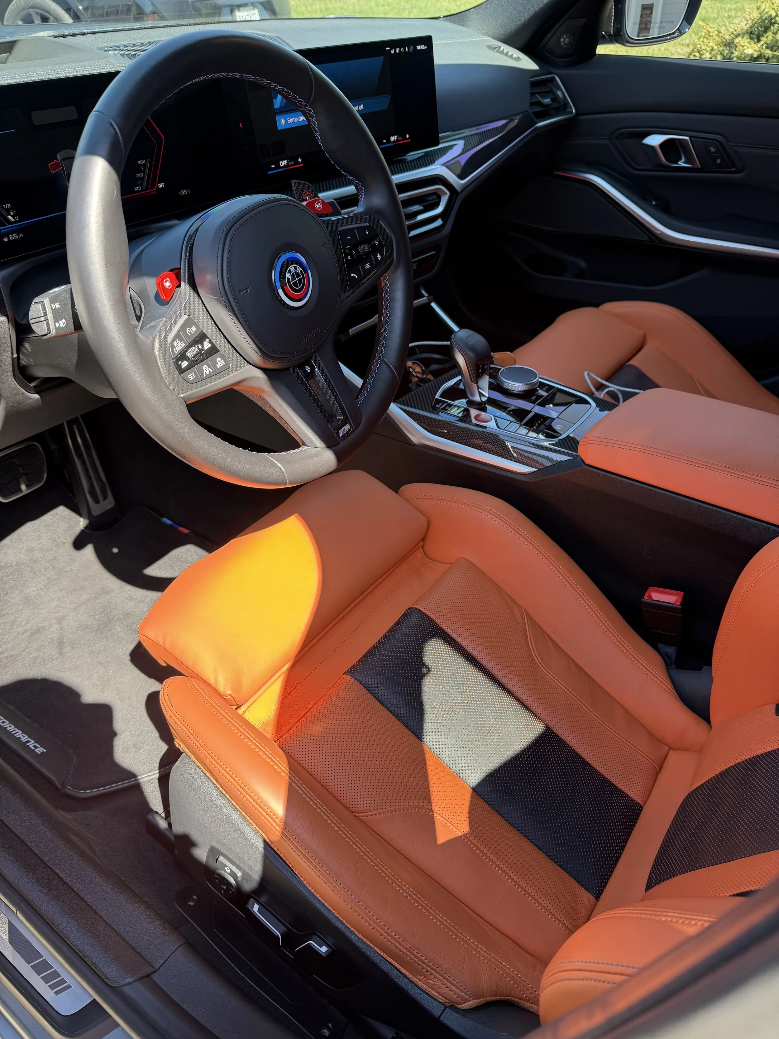 Detailing vs. car washes